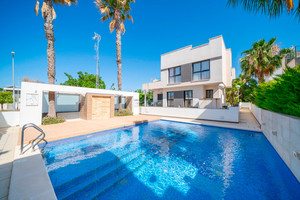 3 slaapkamer Villa te koop in Rojales