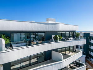 4 slaapkamer Appartement te koop in Fuengirola
