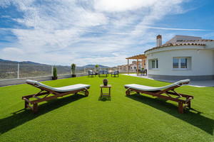 3 slaapkamer Villa te koop in La Vinuela