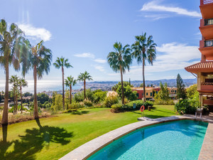 2 slaapkamer Appartement te koop in Benalmadena