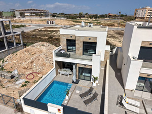 3 slaapkamer Villa te koop in Los Montesinos