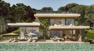 Grondstuk te koop in Marbella