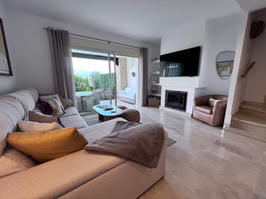 2 slaapkamer Rijtjeshuis te koop in Mijas