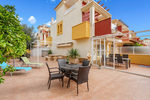 3 slaapkamer Rijtjeshuis te koop in Orihuela