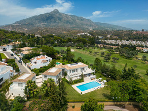 6 slaapkamer Villa te koop in Marbella