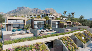 3 slaapkamer Villa te koop in La Nucia