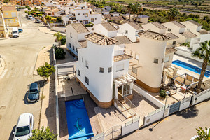 4 slaapkamer Villa te koop in San Fulgencio