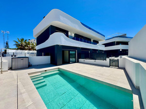 3 slaapkamer Villa te koop in Orihuela