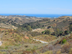 Grondstuk te koop in Mijas