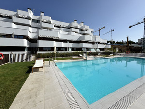 2 slaapkamer Appartement te koop in Estepona