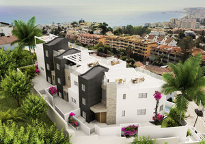 3 slaapkamer Villa te koop in Fuengirola