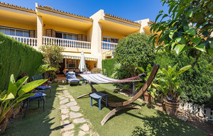 2 slaapkamer Rijtjeshuis te koop in Benalmadena