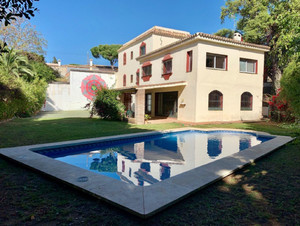 5 slaapkamer Villa te koop in Marbella