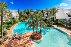 3 slaapkamer Appartement te koop in Marbella