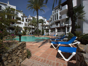 2 slaapkamer Appartement te koop in Manilva