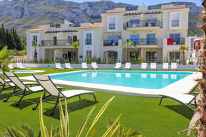 2 slaapkamer Appartement te koop in Denia