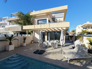 3 slaapkamer Villa te koop in Los Montesinos