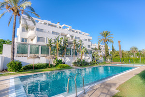2 slaapkamer Appartement te koop in Mijas