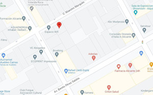 Grondstuk te koop in Alicante