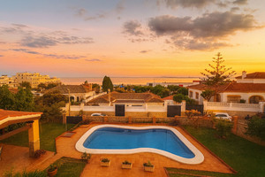 3 slaapkamer Villa te koop in Torremolinos