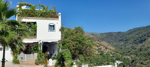 3 slaapkamer Rijtjeshuis te koop in Tolox