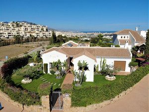 3 slaapkamer Villa te koop in Mijas