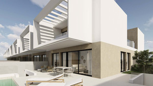 3 slaapkamer Villa te koop in Dolores