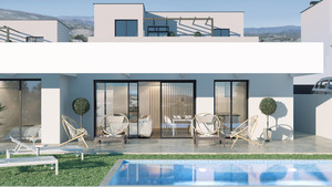 3 slaapkamer Villa te koop in Benidorm