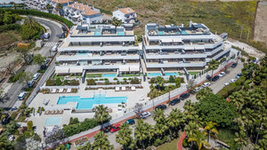 5 slaapkamer Appartement te koop in Estepona