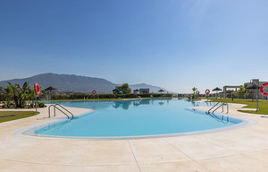 3 slaapkamer Appartement te koop in Mijas