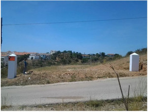 Grondstuk te koop in Mijas