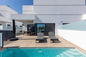 3 slaapkamer Villa te koop in Dolores