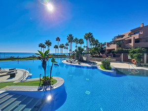 3 slaapkamer Appartement te koop in Estepona