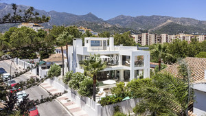 3 slaapkamer Villa te koop in Marbella