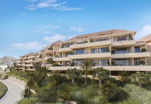3 slaapkamer Appartement te koop in Benalmadena