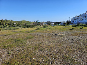 Grondstuk te koop in Mijas