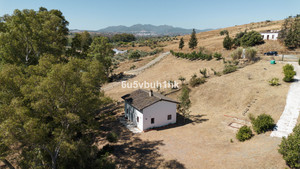 3 slaapkamer Villa te koop in Cartama