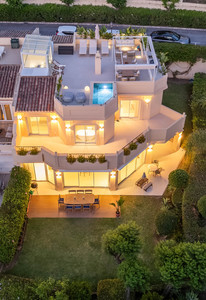 4 slaapkamer Villa te koop in Benahavis