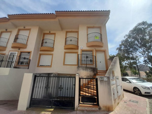 3 slaapkamer Rijtjeshuis te koop in Mazarron