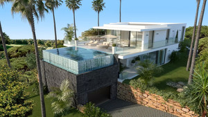 5 slaapkamer Villa te koop in Marbella