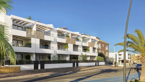 2 slaapkamer Appartement te koop in San Pedro del Pinatar