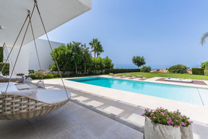 5 slaapkamer Villa te koop in Marbella