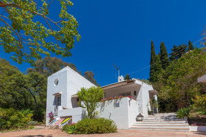 3 slaapkamer Villa te koop in Estepona