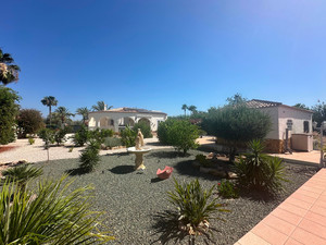 3 slaapkamer Villa te koop in Catral