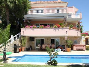 5 slaapkamer Villa te koop in Mijas