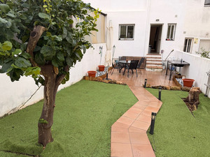 4 slaapkamer Rijtjeshuis te koop in Mijas