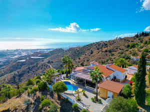 3 slaapkamer Villa te koop in Arenas