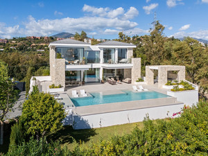 5 slaapkamer Villa te koop in Benahavis