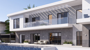 7 slaapkamer Villa te koop in Finestrat