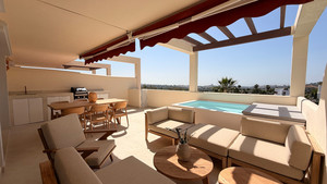 3 slaapkamer Appartement te koop in Marbella